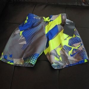 Nike toddler Swin Trunk